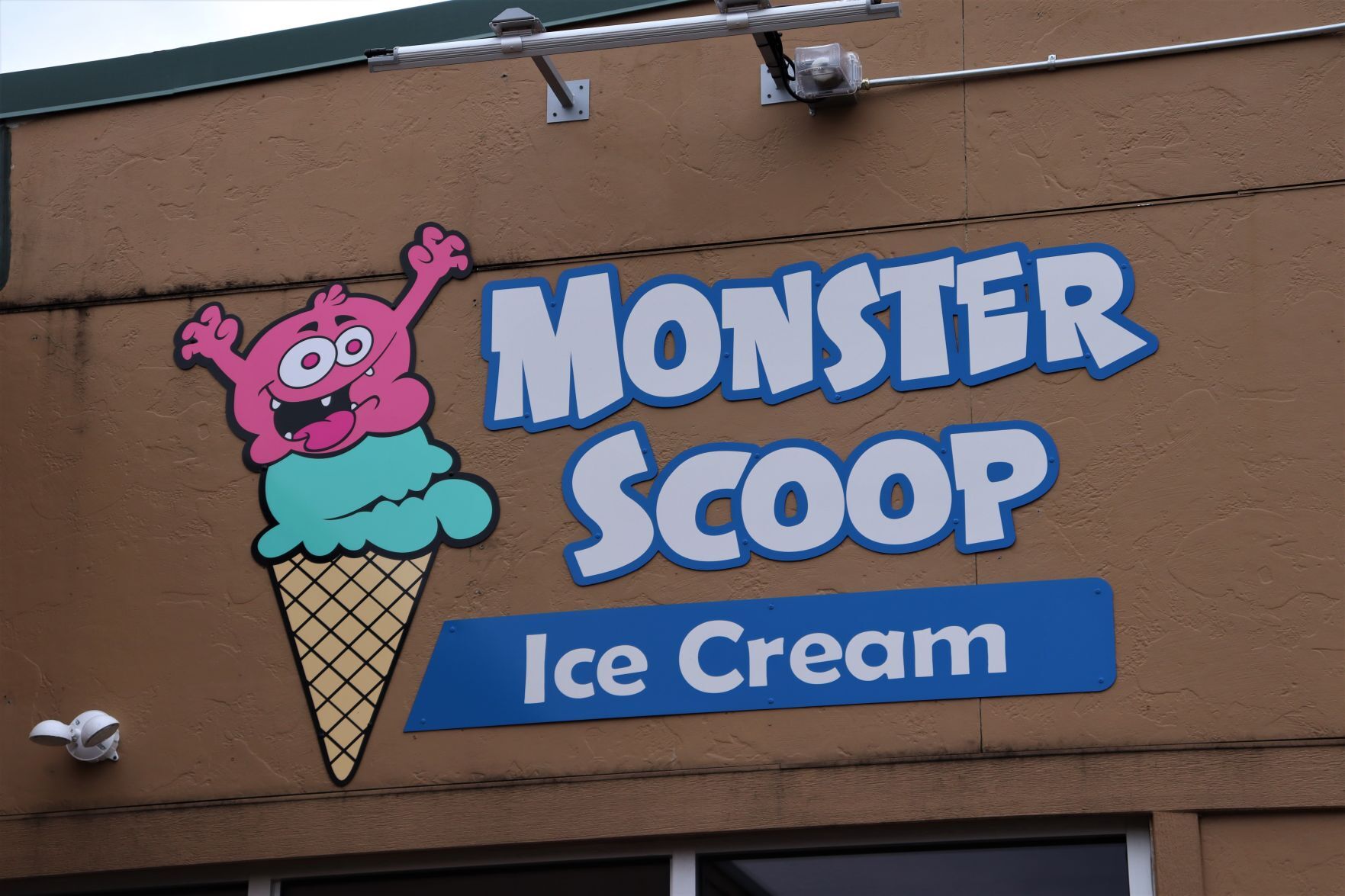 Monster Scoop Ice Cream Chippewa Falls